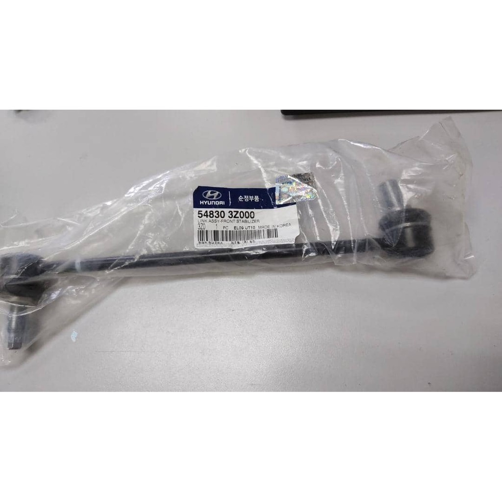 STABILIZER LINK / ด้านหน้า ABSORBER LINK HYUNDAI i40 > 54830-3Z000