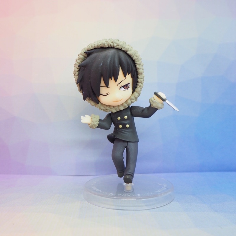 Durarara!! - Orihara Izaya - Niitengo hood ver.
