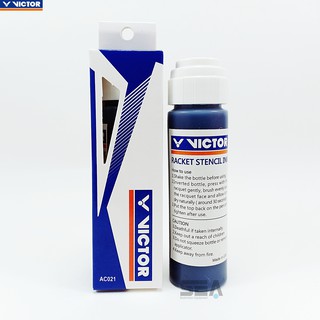 VICTOR สีสกรีนเอ็น รุ่น AC-021C สีดำ ของแท้ Victor Thailand พร้อมรับประกันคุณภาพ ไม่แท้ยินดีคืนเงินเต็ม