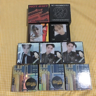 พร้อมส่ง : อัลบั้ม KIHNO CARD NCT