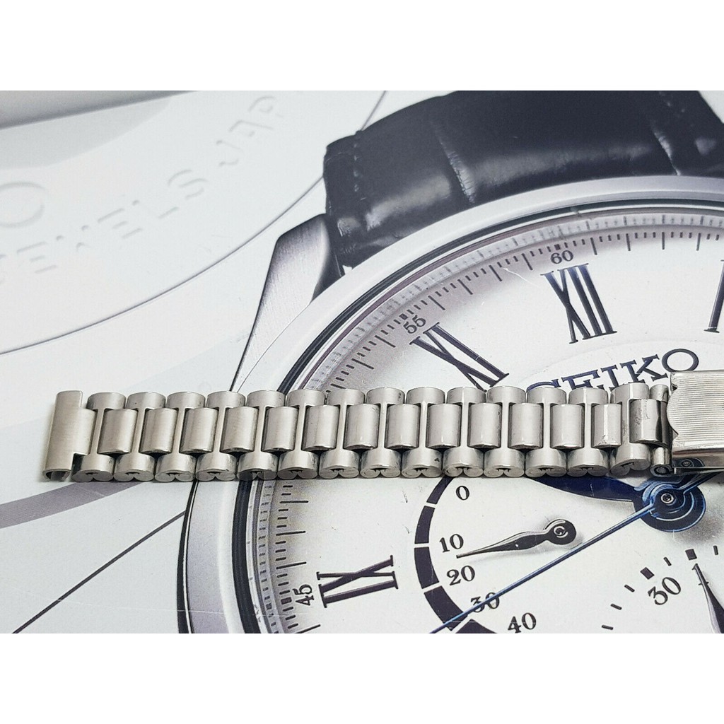 สาย rado diastar ไดสตาร์ สีเงิน 12 mm ผู้หญิง (เทียบ)