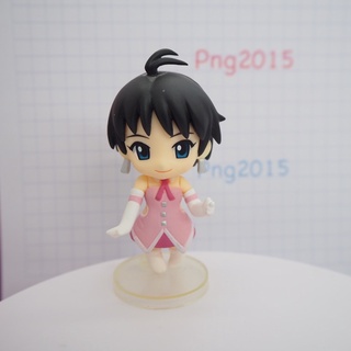 The Idolmaster - Kikuchi Makoto  Nendoroid Petite - THE IDOLM@STER Stage 01 - Stage clothes