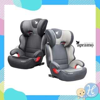 Apramo คาร์ซีทเด็ก สำหรับเด็ก 3 ขวบ ถึง 12 ขวบ Carseat รุ่น Ostara Fix มาตรฐานความปลอดภัยระดับสากลของยุโรป