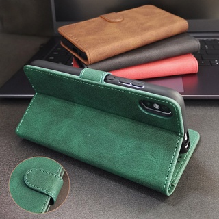 เคสโทรศัพท์หนัง แบบฝาพับ พร้อมช่องใส่บัตร สําหรับ ITEL A56 A56 Pro