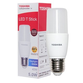 หลอด LED Stick T7 5W TOSHIBA