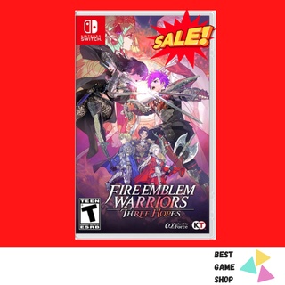 Fire Emblem Three Hopes Nintendo Switch (มือ1)