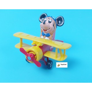 Snoopy Plane ประกอบฉาก งานสะสม