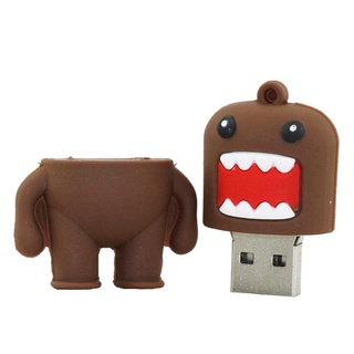 แฟลชไดรฟ์ USB ลายการ์ตูนมอนสเตอร์ปากใหญ่ 2TB 8GB 16GB 32GB 64GB 128GB 512gb 2TB