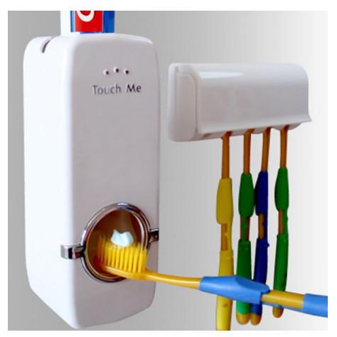 ขาย COMBO Touch Me AUTOMATIC TOOTHCARE DISPENSER ราคาถูกสุดๆ