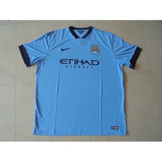 เสื้อบอล ทีมแมนเชสเตอร์ ซิตี้ (Manchester City) เบอร์ 2X พร้อมส่ง