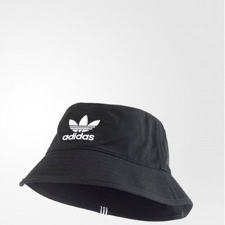 พร้อมส่ง หมวกบัคเก็ต ADIDAS ของแท้ (สีดำ)