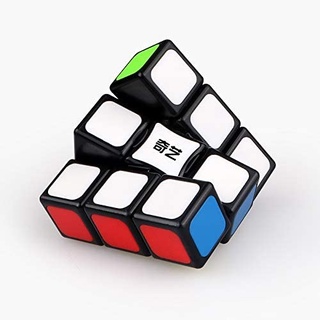 รูบิค แปลกๆ รูบิค ของแท้ อย่างดี QiYi Super Floppy 1x3x3 Magic Cube rubix cube qiyi cube SharkRubik