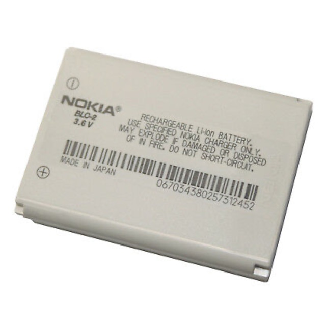 [พร้อมส่งจากไทย] แบต Battery Nokia 3310 (BLC-2)