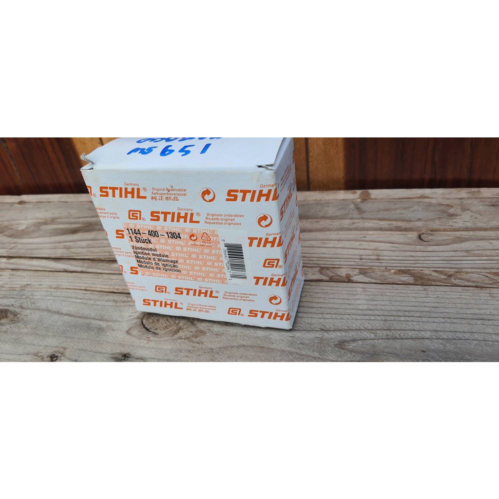 คอยล์ไฟ STIHL MS 651 แท้