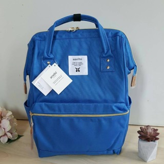 กระเป๋า ANELLO POLYESTER CANVAS RUCKSACK