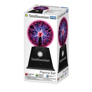 Smithsonian ของเล่นวิทยาศาสตร์ battery plasma ball