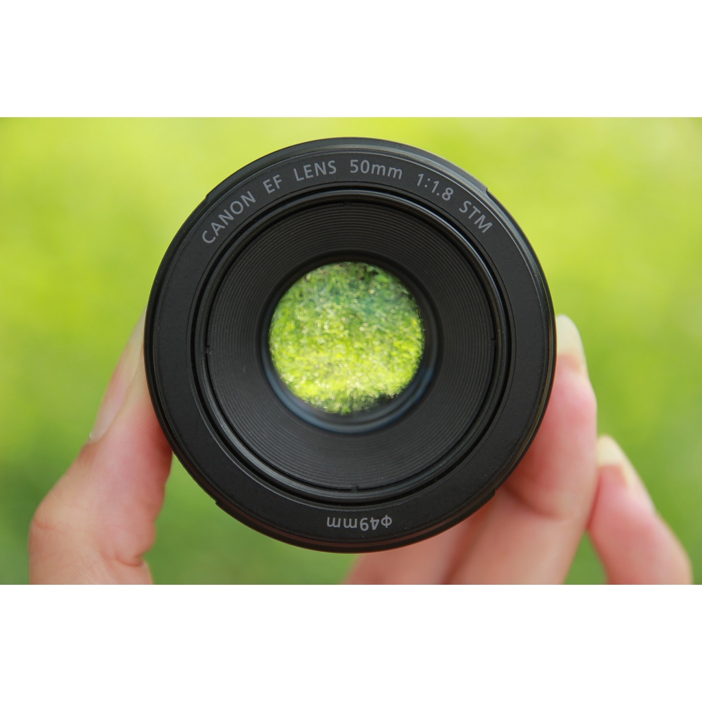 Tappo Obiettivo Copriobiettivo Anteriore 49mm Per Canon Compatibile Con Ef - Foto 6