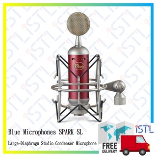 Blue Microphones SPARK SL Large-Diaphragm Studio Condenser Microphone