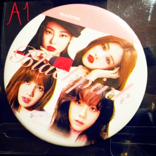 Blackpink portable Mirror Korea Edition