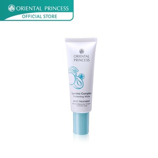 แต้มฝ้า ลูมิโนOriental Princess Lumino Complex Perfecting White Spot Treatment 25g.