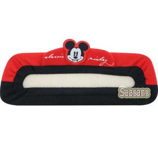 (1ชิ้น) ที่หุ้มกระจกมองหลัง ลาย#Mickey Muse classic  ลิขสิทธิ์แท้