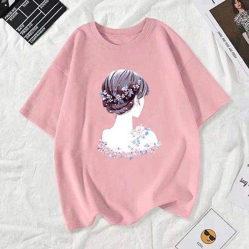 เสื้อยืดทีเชิร์ตเสื้อยืดคอกลมแฟชั่นSportผ้านิ่มใส่สบาย พร้อมส่ง T-566