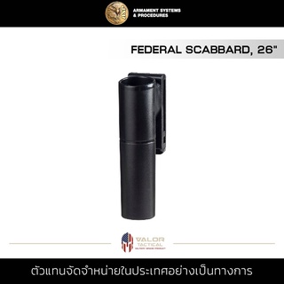 ASP - 26"Federal Scabbard