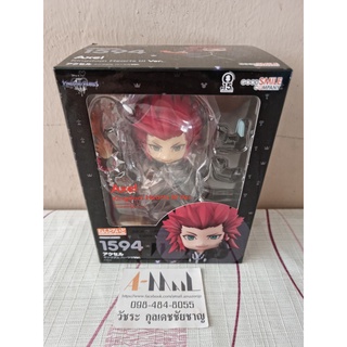 Nendoroid 1594 Axel Kingdom Hearts III Ver.