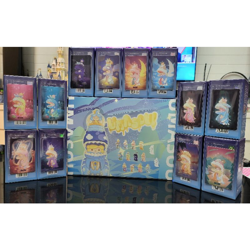 Umasou The Passenger Of Dreamland