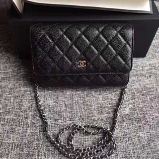 กระเป๋าสะพาย chanel woc