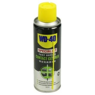 สเปรย์ทำความสะอาดหน้าสัมผัสไฟฟ้า WD-40 200 มล.