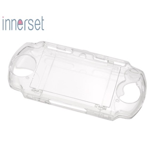 [Innerset] เคสคริสตัลใส แบบแข็ง สําหรับ Sony Psp 2000 3000