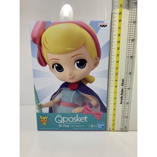 Qposket Pixar Character - Bo Peep Toy Story 4 (A) แท้ มือ 1