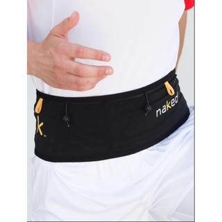 Naked Running Belt สายคาดเอวสำหรับวิ่ง น้ำหนักเบา ใส่ของได้เยอะ