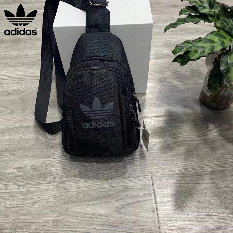 มี 3 สไตล์ให้เลือก！AdidasและJordan nike กระเป๋า messenger ของผู้ชายและผู้หญิงใหม่