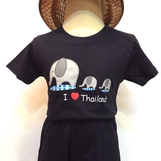 เสื้อผ้าเด็ก พร้อมกางเกง ชุดเด็ก ผ้ายืด cotton 100% อายุ 2-8 ขวบ