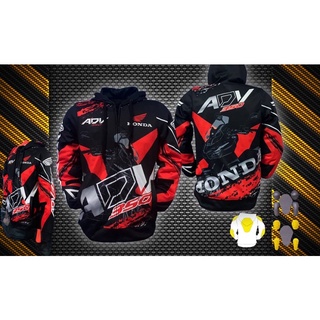 เสื้อการ์ดฮอนด้า HONDA ADV350 (เก็บเงินปลายทางได้)