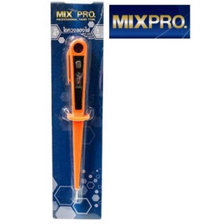 ไขควงลองไฟ 4" MIXPRO FHT-232 ส้ม