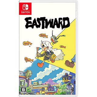 Nintendo Switch Eastward ญี่ปุ่น ใหม่