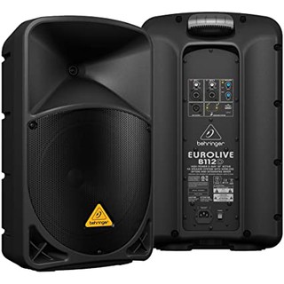 ลำโพง BEHRINGER B112D Active Speaker 12″ (ราคาต่อใบ)