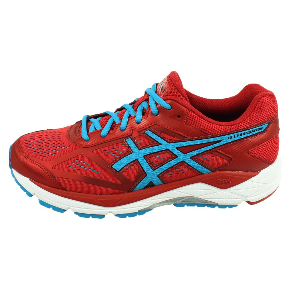 asics gel foundation 12 2e