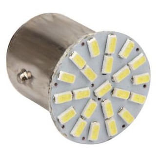 หลอดไฟเลี้ยว 1157 BAY 15 D 22 SMD LED 1 ชิ้น