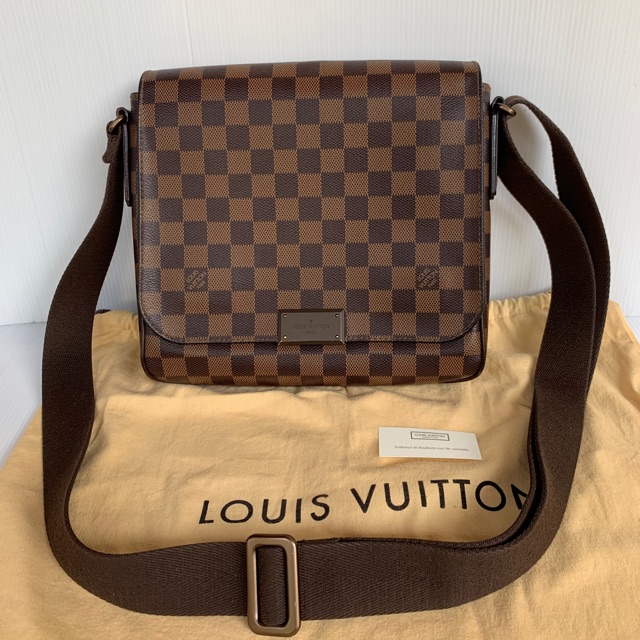 Used Lv district pm damier ปี2013