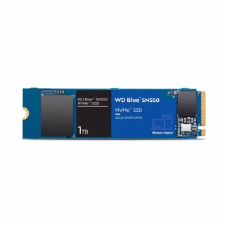 WD BLUE SN550 (WDS100T2B0C) 1 TB SSD M.2 PCIe NVMe