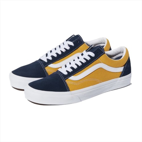 vans yellow classic