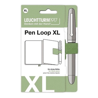 Leuchtturm1917 Pen Loop XL ที่ใส่เครื่องเขียนดินสอปากกาขนาด XL