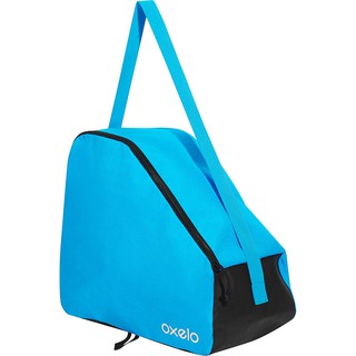 กระเป๋ารองเท้าอินไลน์สเก็ต สำหรับเด็กขนาด 20 ลิตร รุ่น Play OXELO Play Childrens Roller Gear Carry Bag 20 Litres