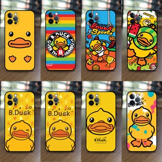 เคส iphone 12 pro  ลายเป็ดโง่ ขอบนิ่มหลังแข็ง เคสมือถือ เคสโทรศัพท์ Case เคส TPU ขอบนิ่มหลังแข็ง ไม่ขูดตัวเครื่อง