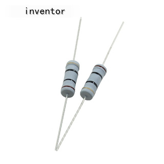 20Pcs 1W 2W 3W 5W Carbon Film Resistor 5% 39R 43R 47R 51R 56R 62R 68R 75R 82R 91R OHM