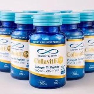 คอลล่าวิท NEWWAY CollavitE 1000++ (1กะปุก)